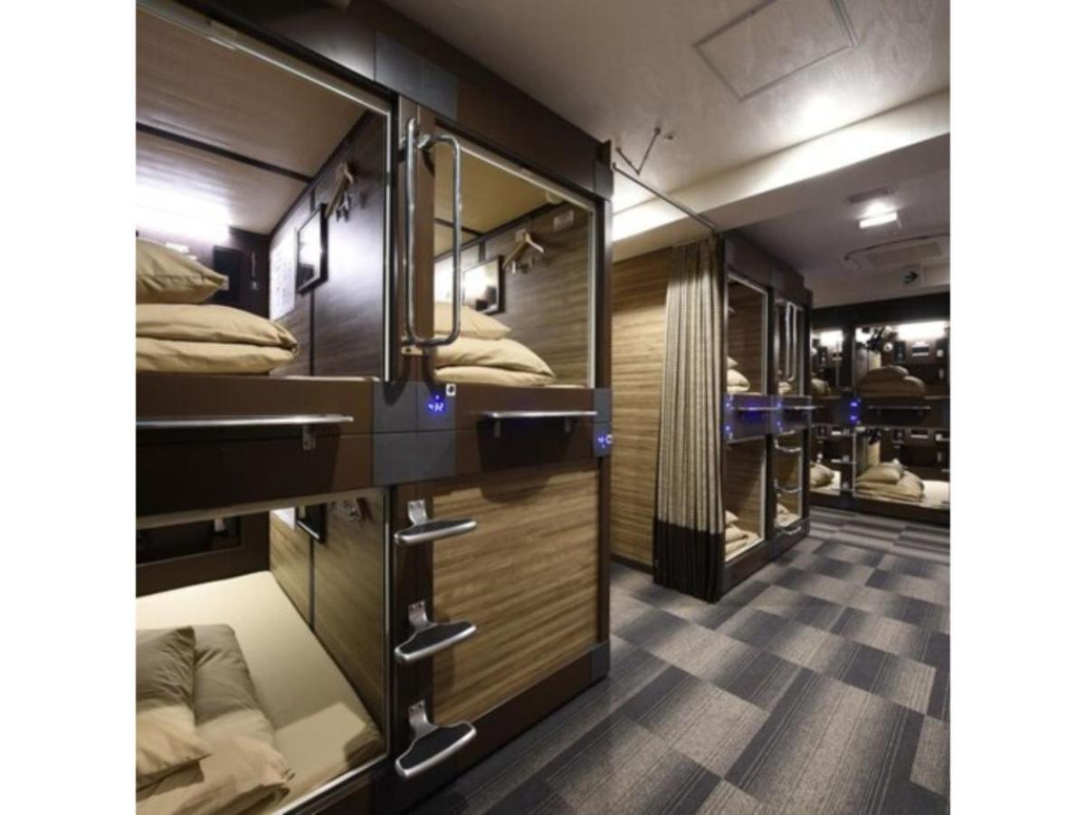 Hotel Capsule Anshin Oyado Shijo Karasuma / Vacation 79126 Kyoto