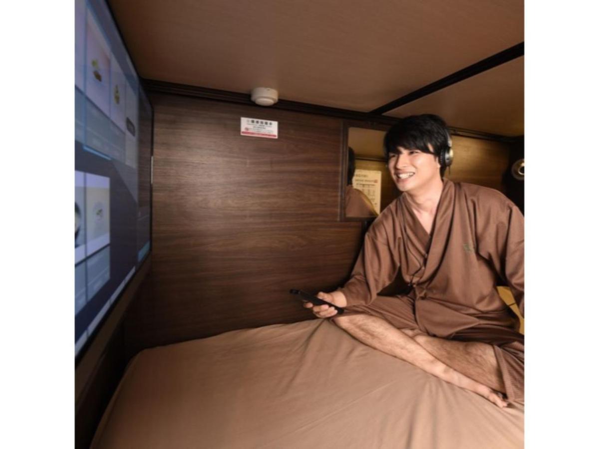 Capsule Anshin Oyado Shijo Karasuma / Vacation 79126 Hotel Kyoto