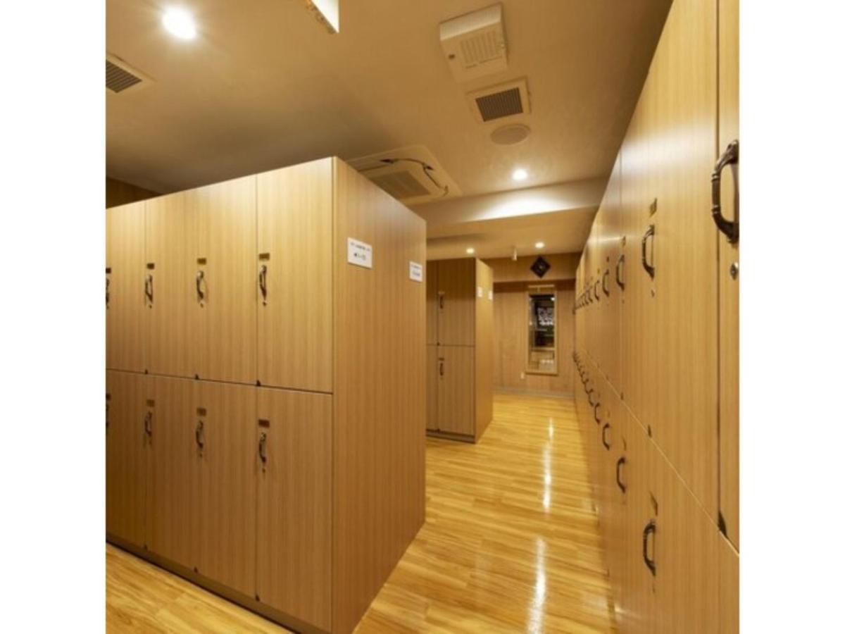 Hotel Capsule Anshin Oyado Shijo Karasuma / Vacation 79126 Kyōto